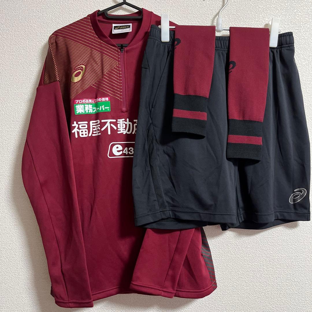 ⚠️レア　ヴィッセル神戸　トレーニングウェア　プラクティスシャツ　長袖