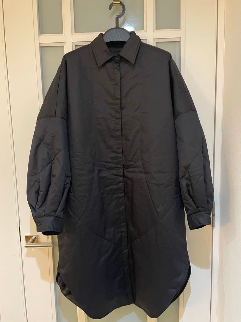 ★【新品 】FASHIRU shirts design volume coat