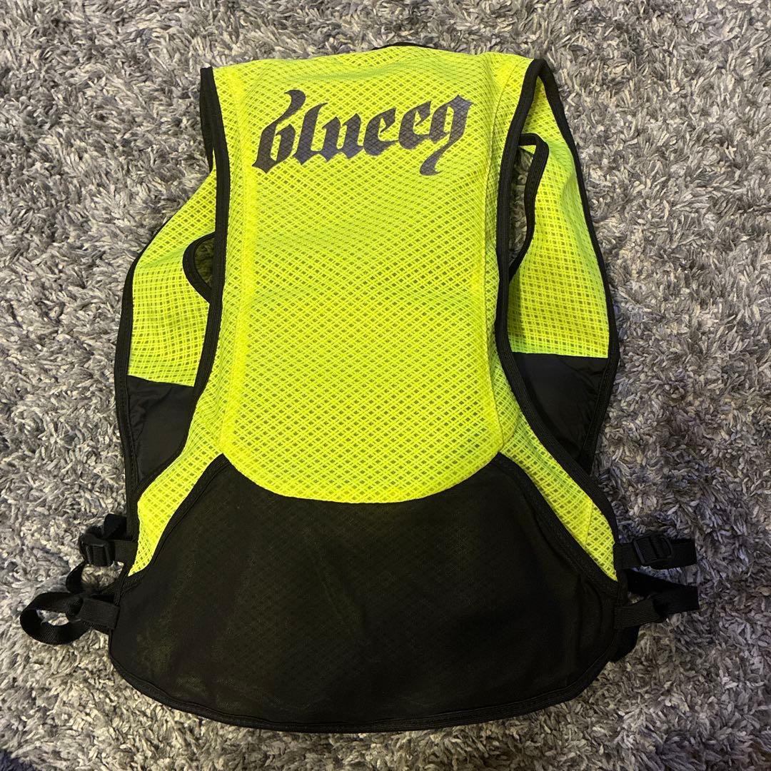 BLUEEQ AIR MESH PFD フローティングベスト