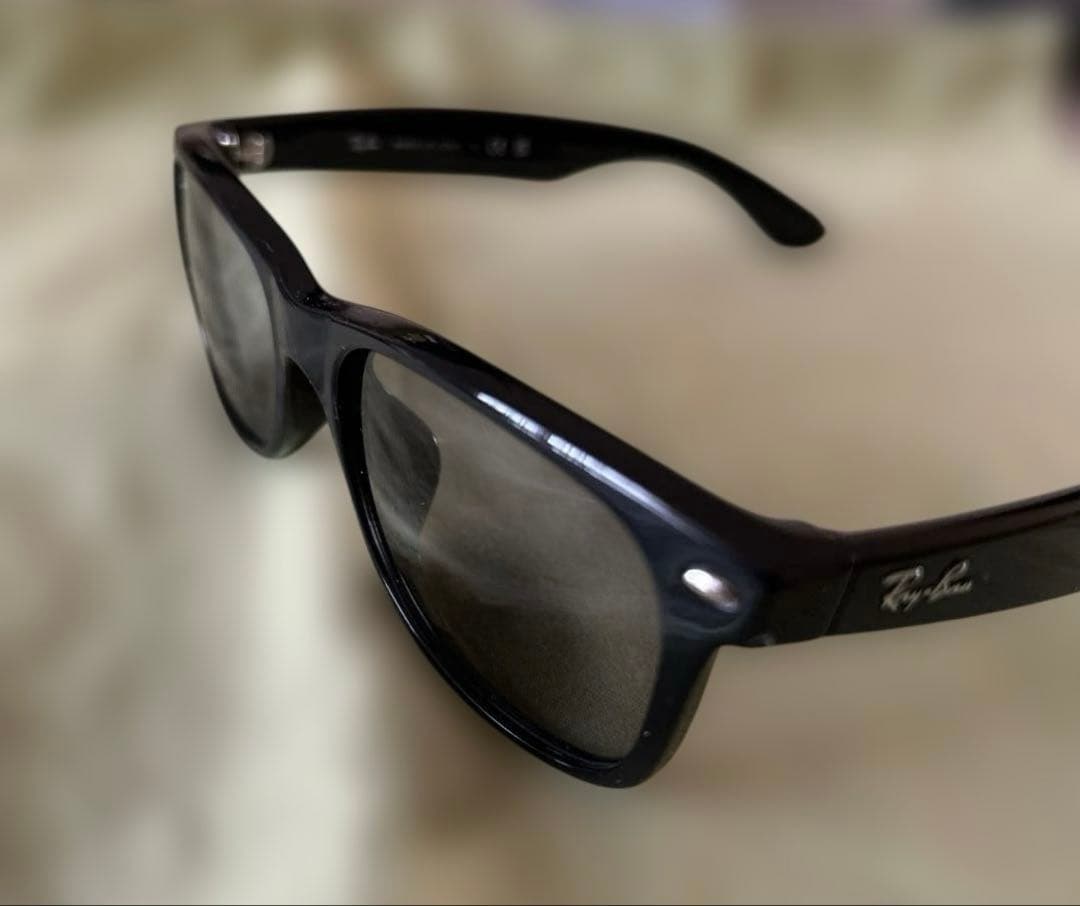 asa　レイバン　サングラス　ニューウェイファーラー