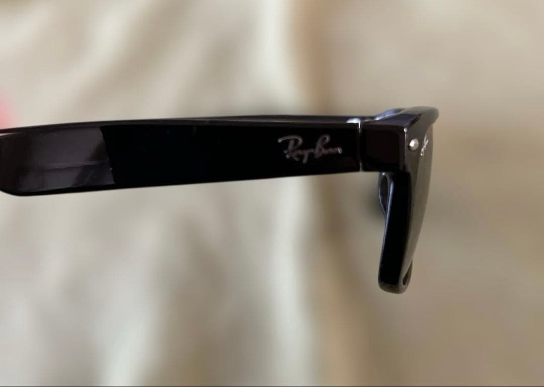 asa　レイバン　サングラス　ニューウェイファーラー