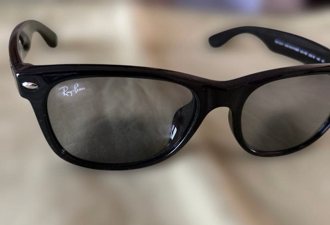 asa　レイバン　サングラス　ニューウェイファーラー