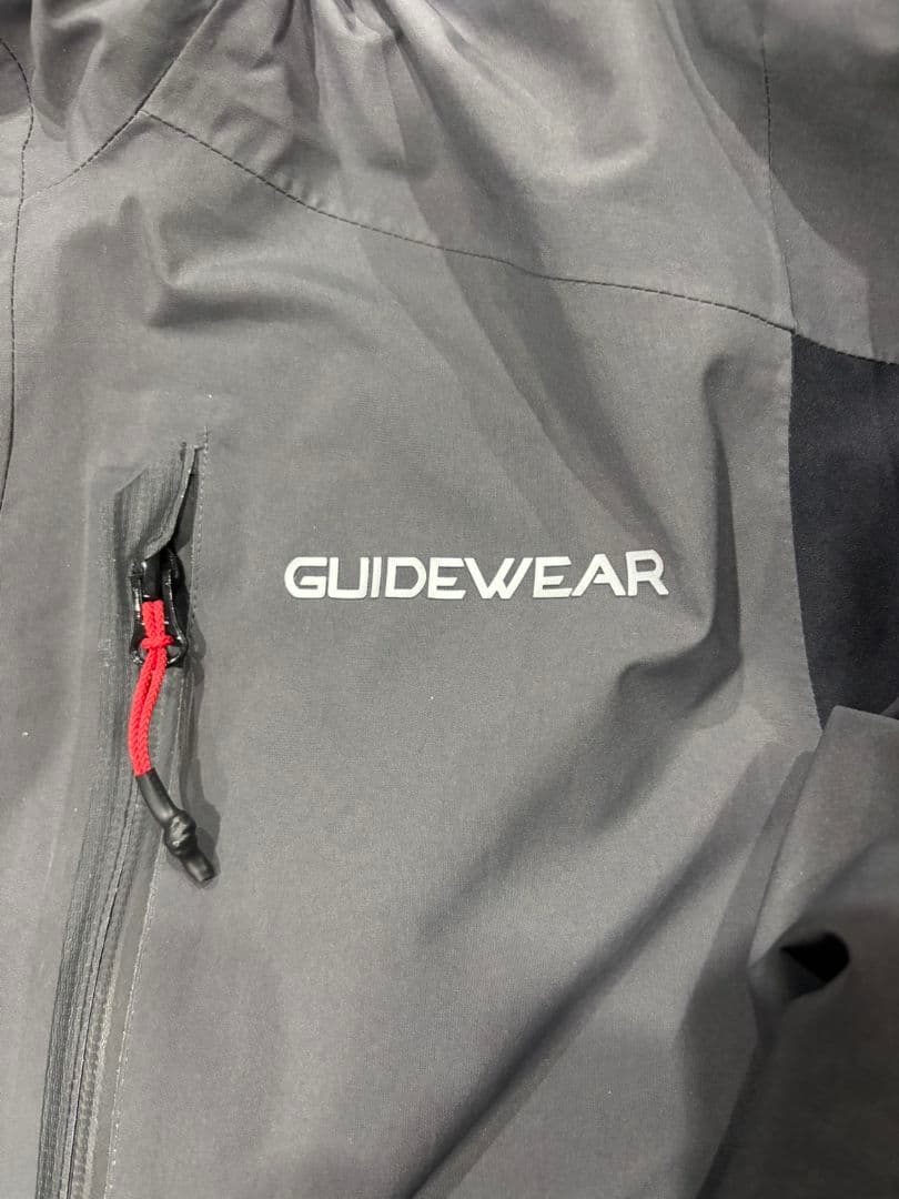 バスプロショップス　GUIDE WEAR ゴアテックス