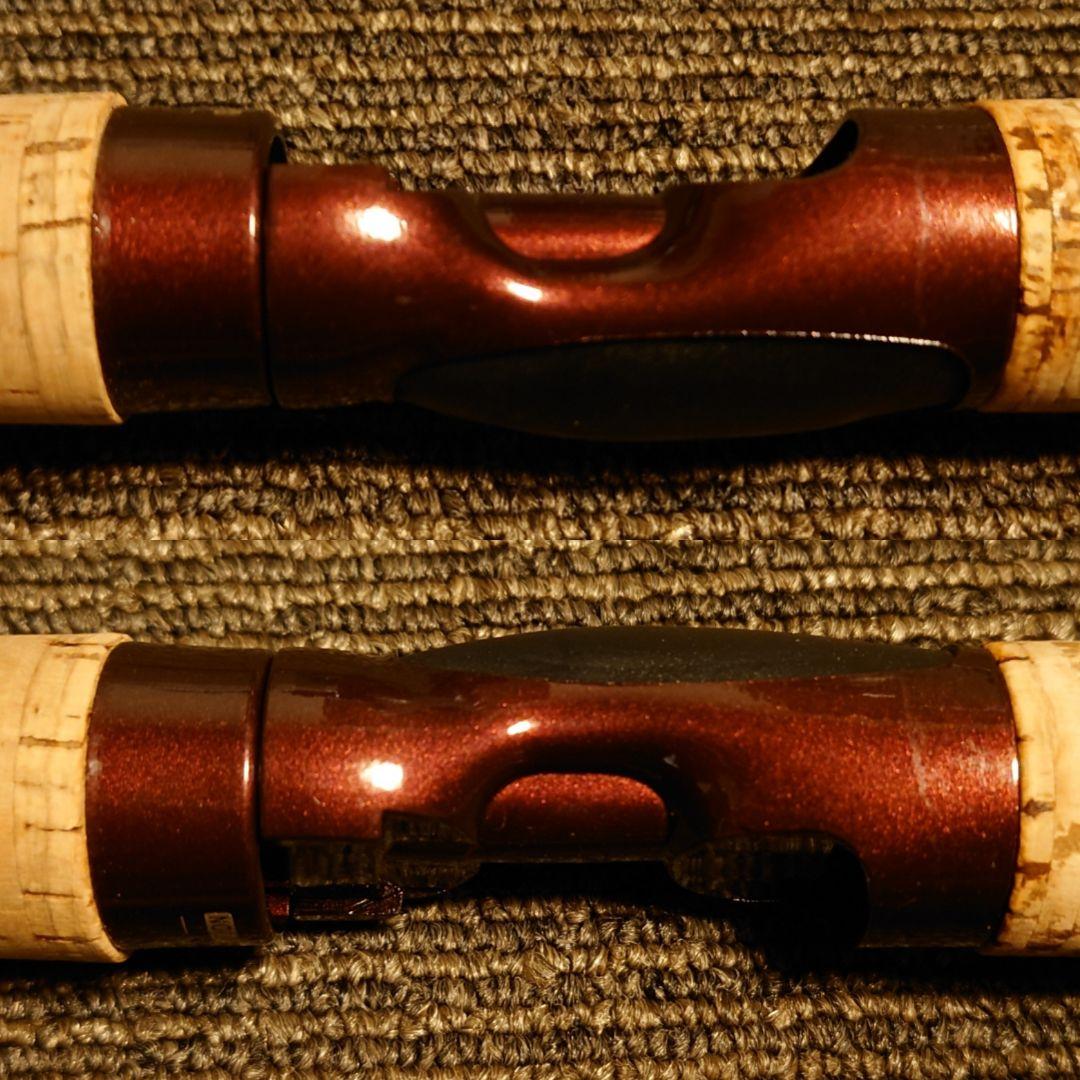 超希少番手未使用品シマノ 94 スコーピオン EV 2602-2 夢屋 シャウラ