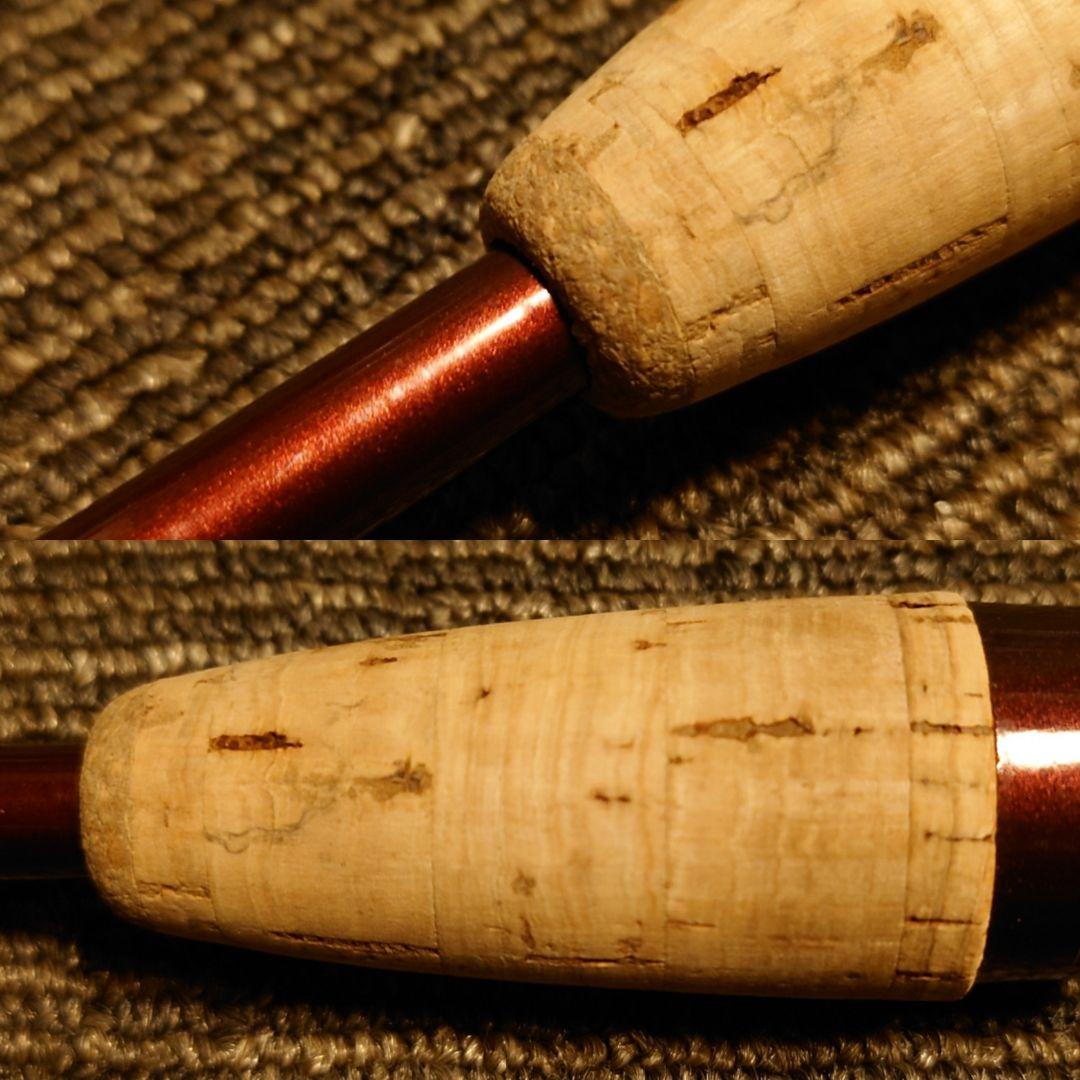 超希少番手未使用品シマノ 94 スコーピオン EV 2602-2 夢屋 シャウラ