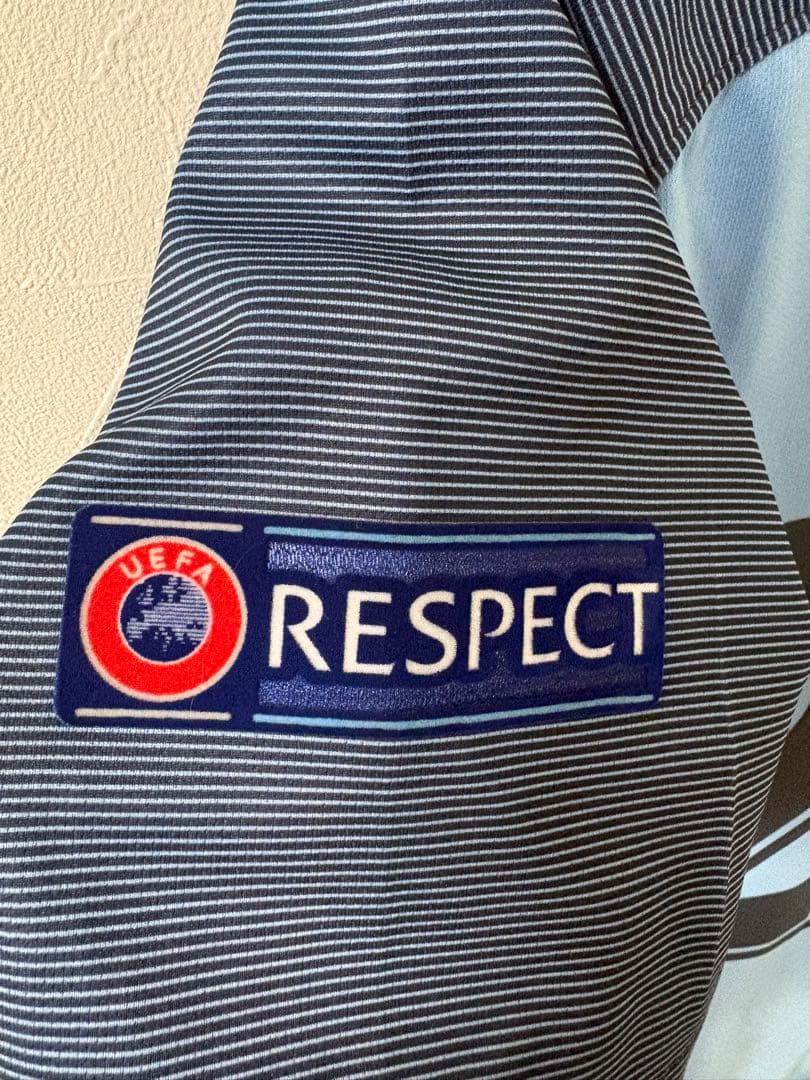 【正規品】マンチェスターシティ　16/17 ユニフォーム　ホーム　ストーンズ