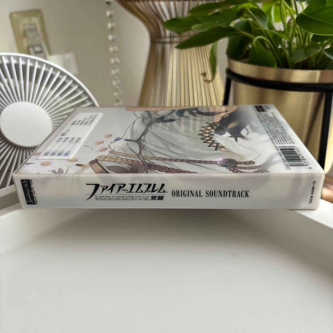 「ファイアーエムブレム覚醒」オリジナルサウンドトラック