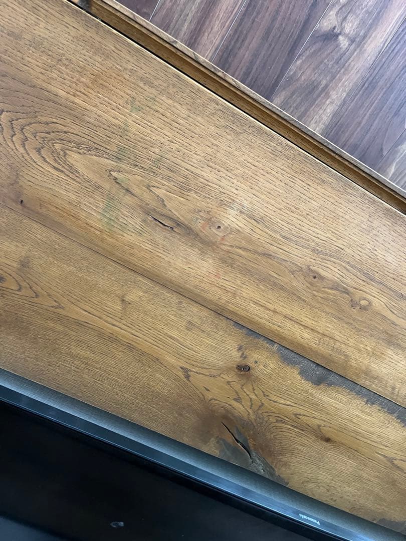 Jazz@9538 専用Truck Furniture テレビボード 無垢材