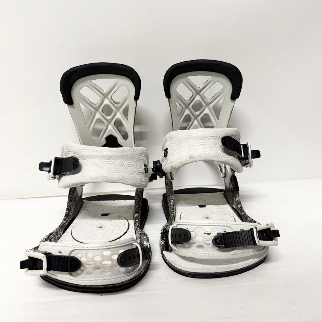 SALOMON UNION スノボセット　サロモン　ユニオン　スノーボード　美品