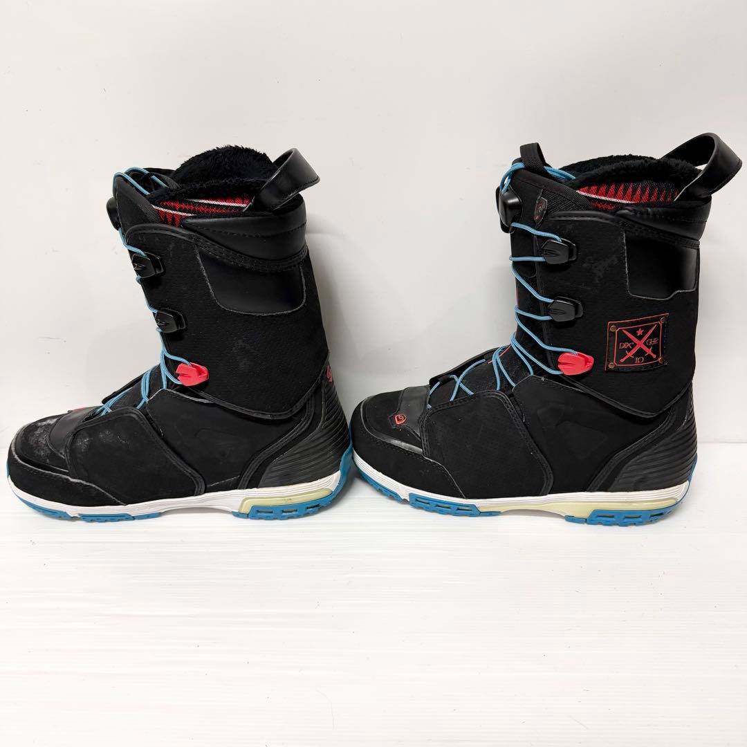 SALOMON UNION スノボセット　サロモン　ユニオン　スノーボード　美品