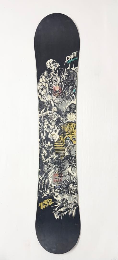 SALOMON UNION スノボセット　サロモン　ユニオン　スノーボード　美品