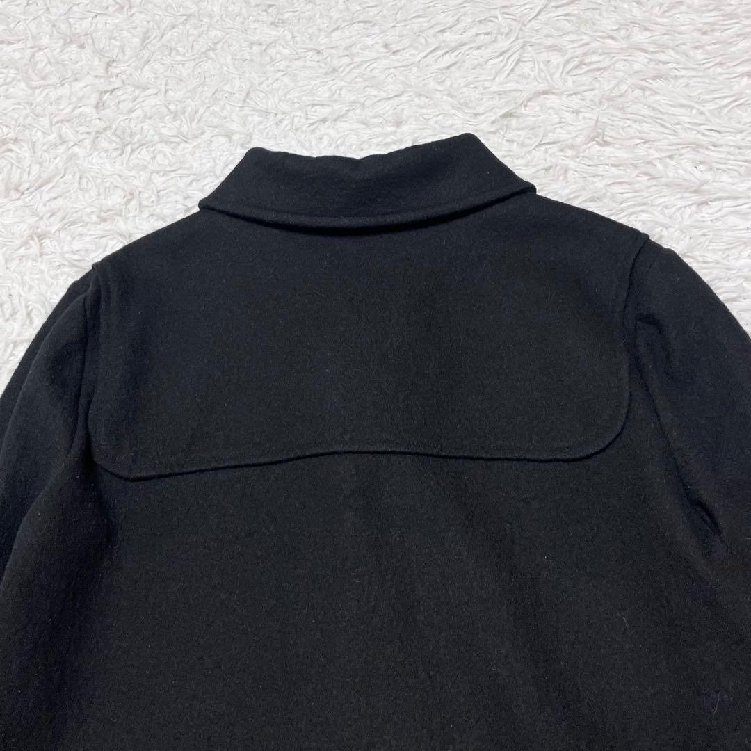 Y's ヨウジヤマモト ウール100% ジャケット ショートコート アウター 2