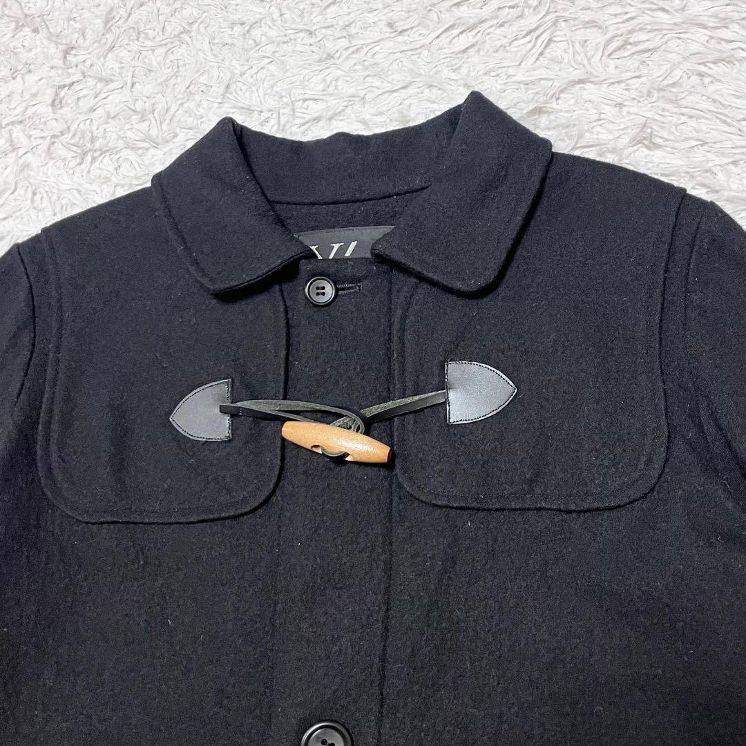 Y's ヨウジヤマモト ウール100% ジャケット ショートコート アウター 2