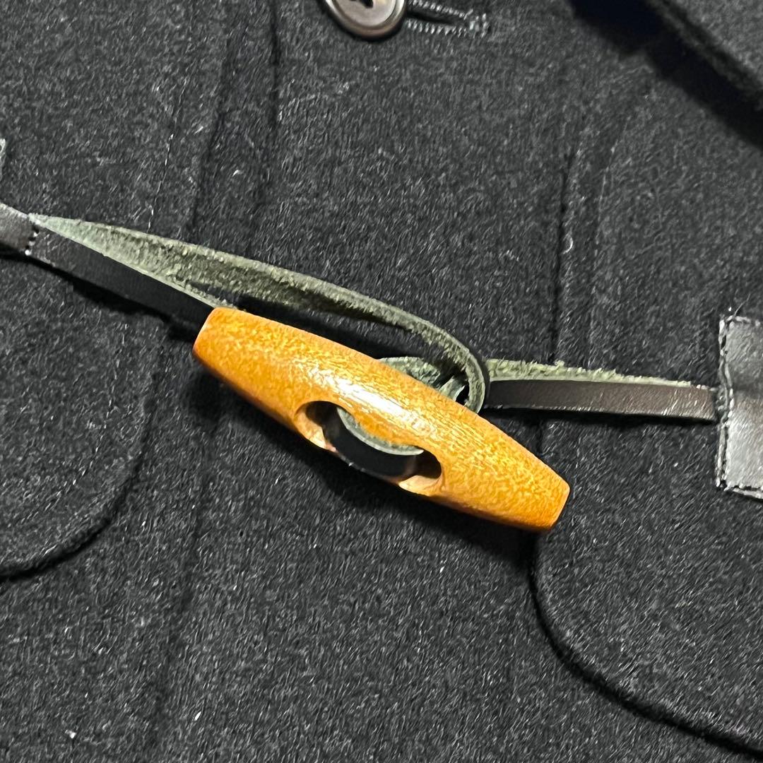 Y's ヨウジヤマモト ウール100% ジャケット ショートコート アウター 2