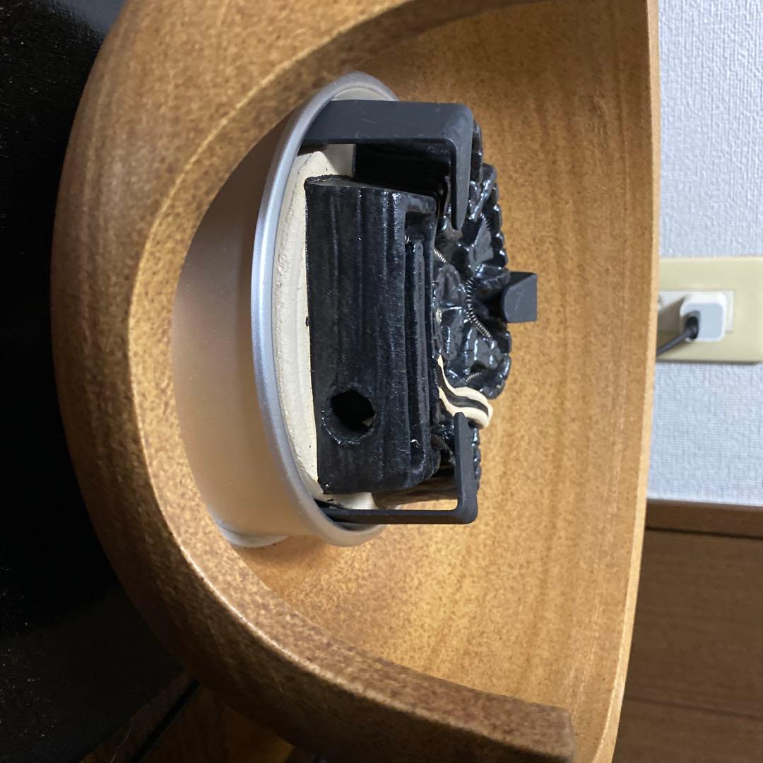 野々田商店 風炉型電熱器 茶道具 茶釜