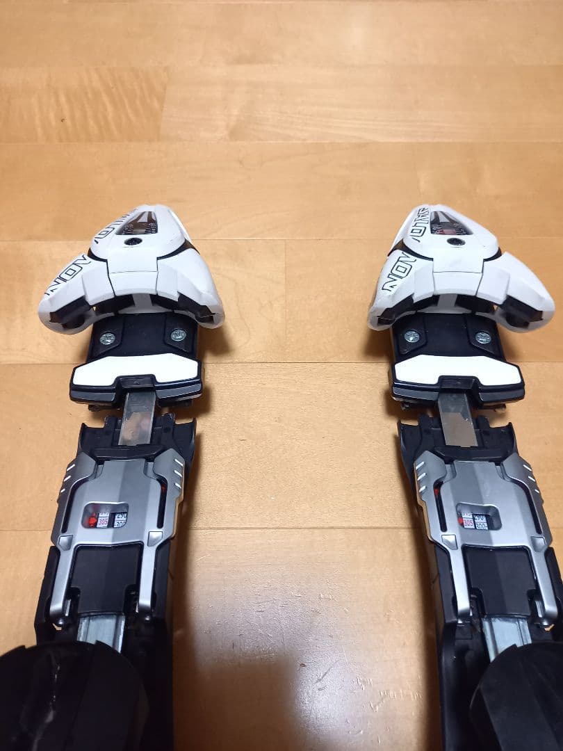 スキー SALOMON Z12 SPEED