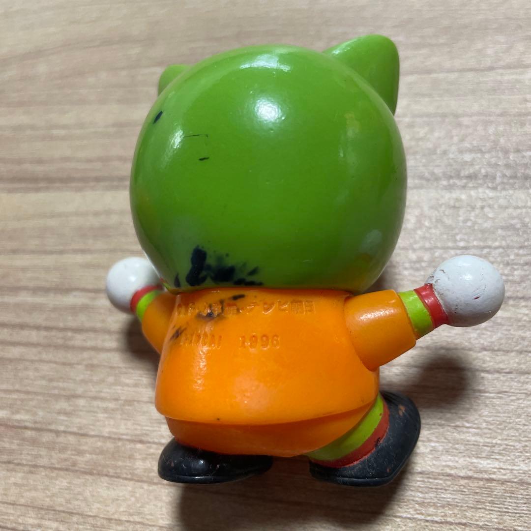 ドラえもん フィギュア 7体セット 1995〜96年