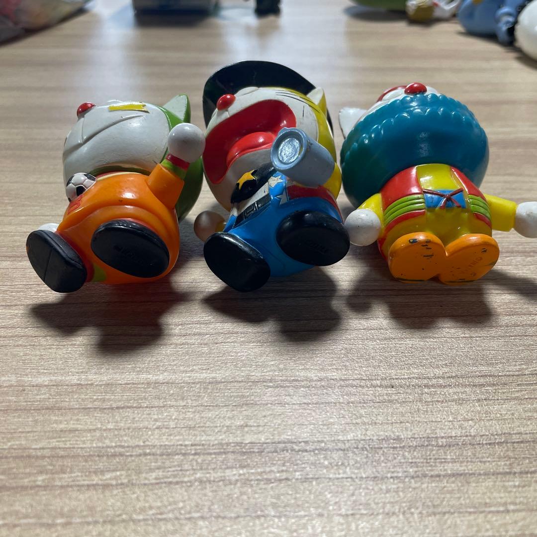 ドラえもん フィギュア 7体セット 1995〜96年