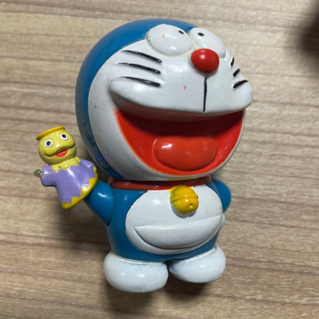 ドラえもん フィギュア 7体セット 1995〜96年