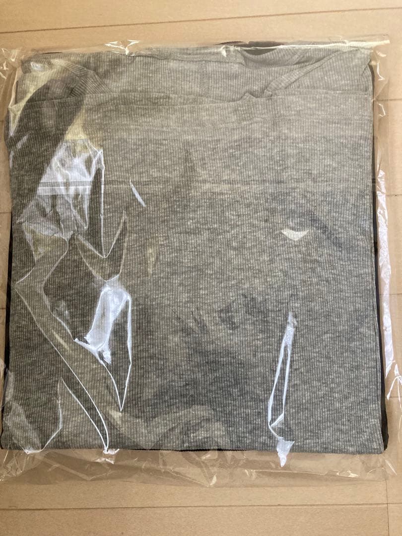 アンヌーク　anuke Layered Sheer Long T-shirts