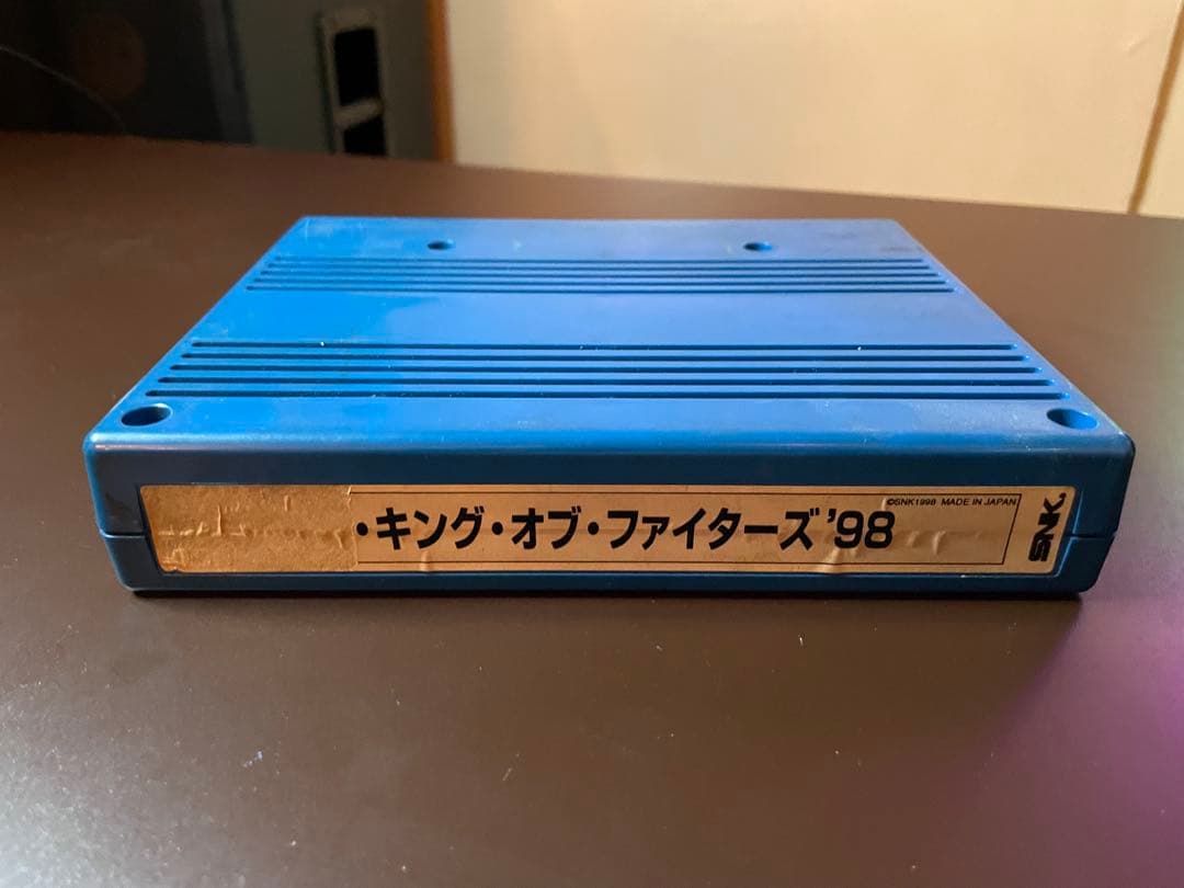 SNK NEO GEO MVS キング・オブ・ファイターズ'98 基板