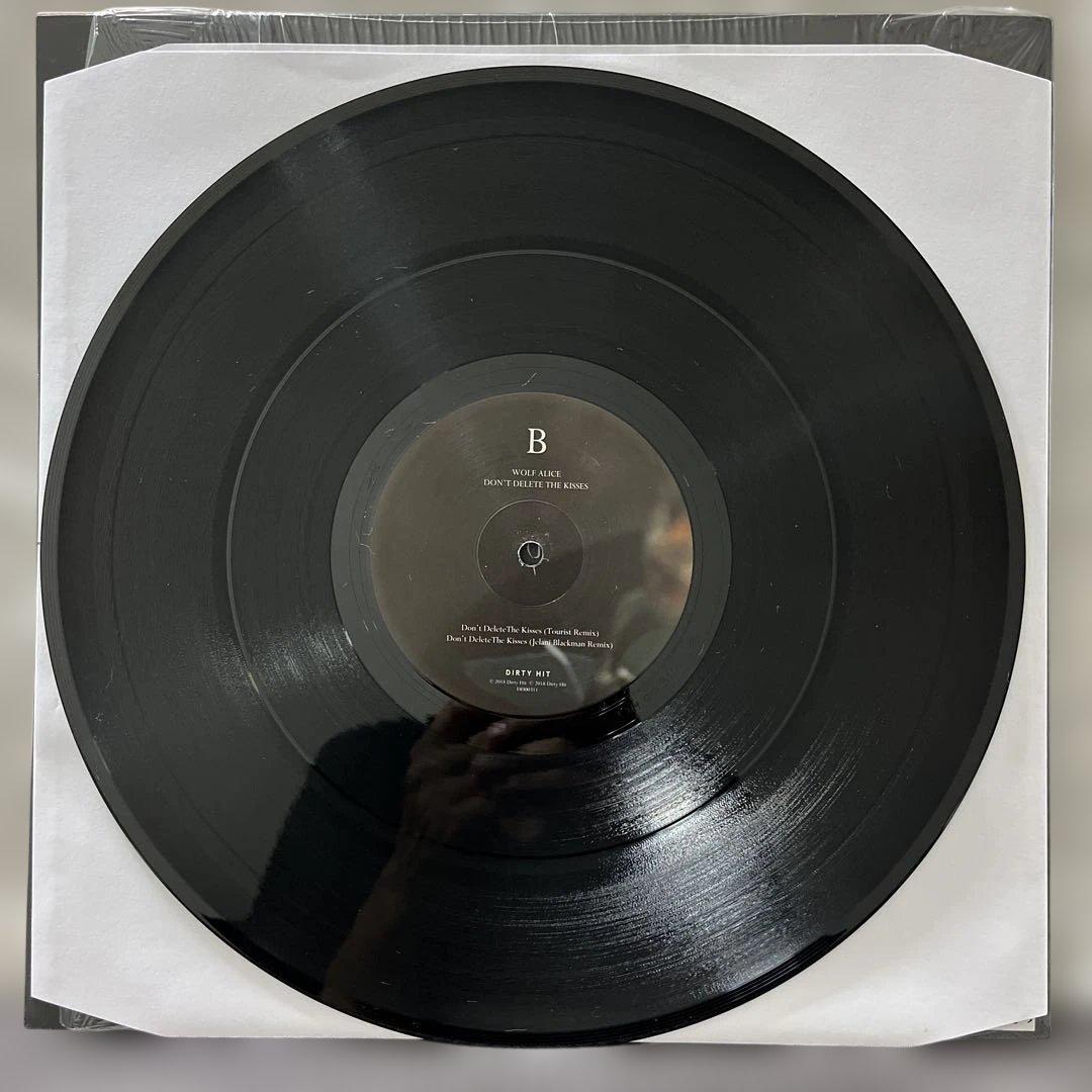 ★ Wolf Alice レコード 12\"