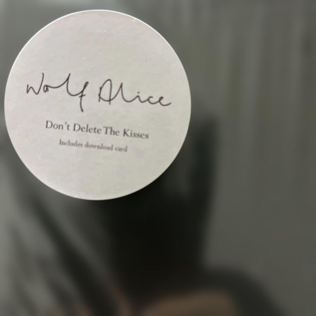 ★ Wolf Alice レコード 12\"