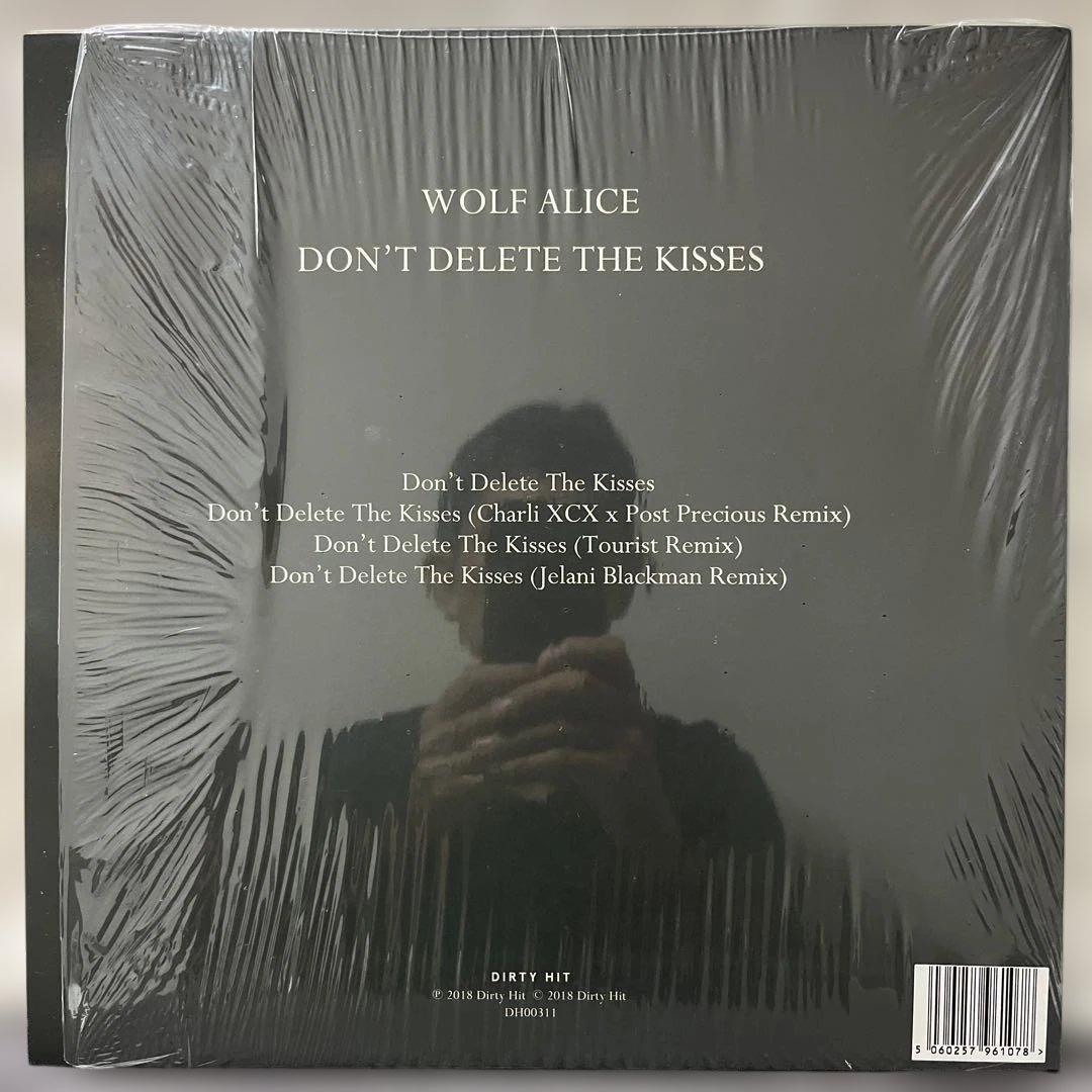 ★ Wolf Alice レコード 12\"