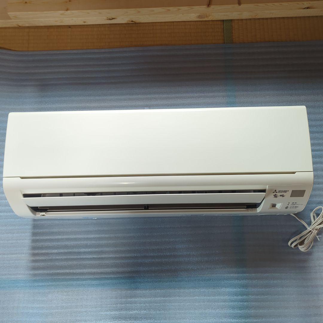 三菱電機霧ヶ峰、室内機のみになります。