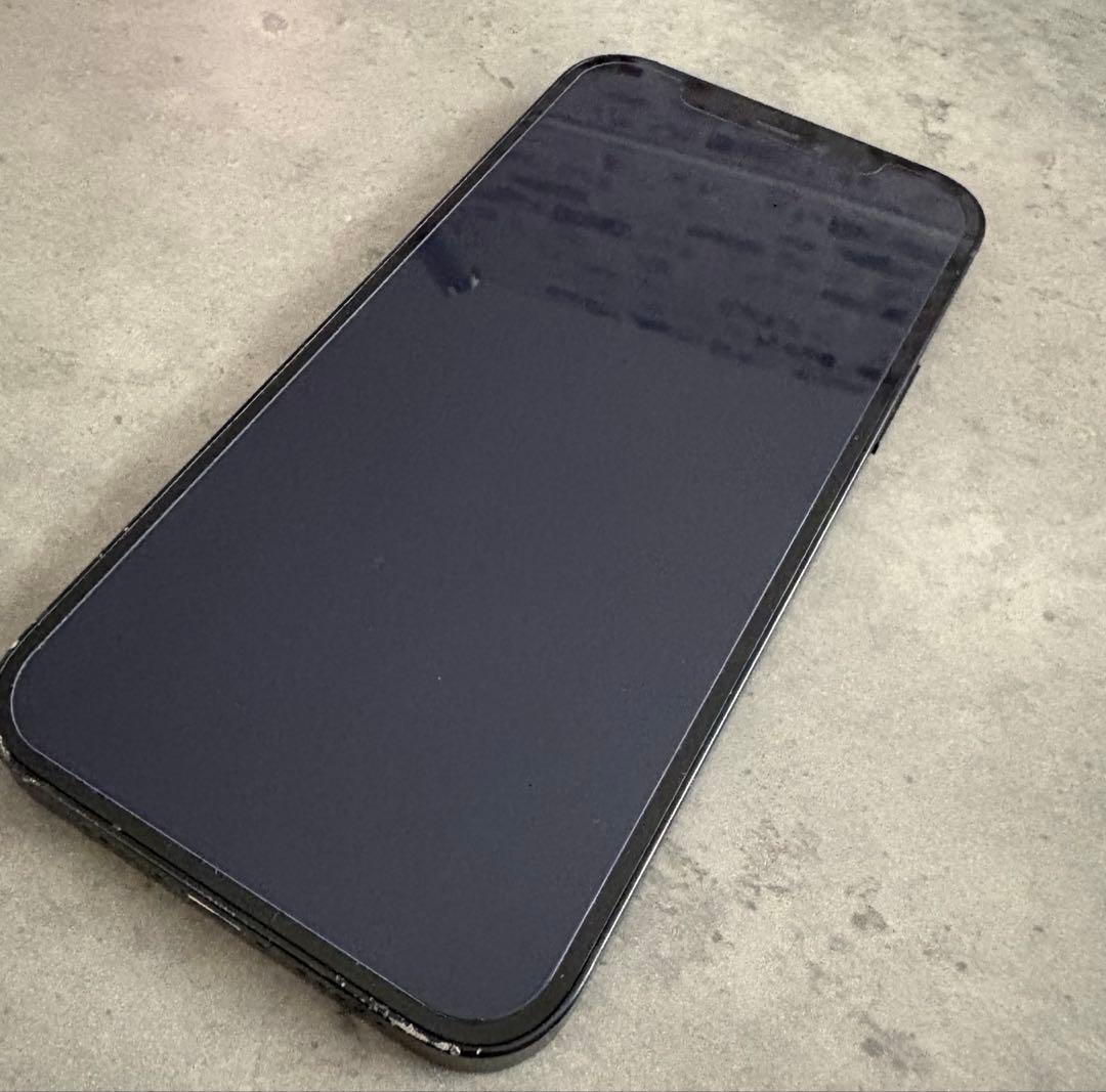 バ*ス様 iPhone12 本体 128GB バッテリー78%