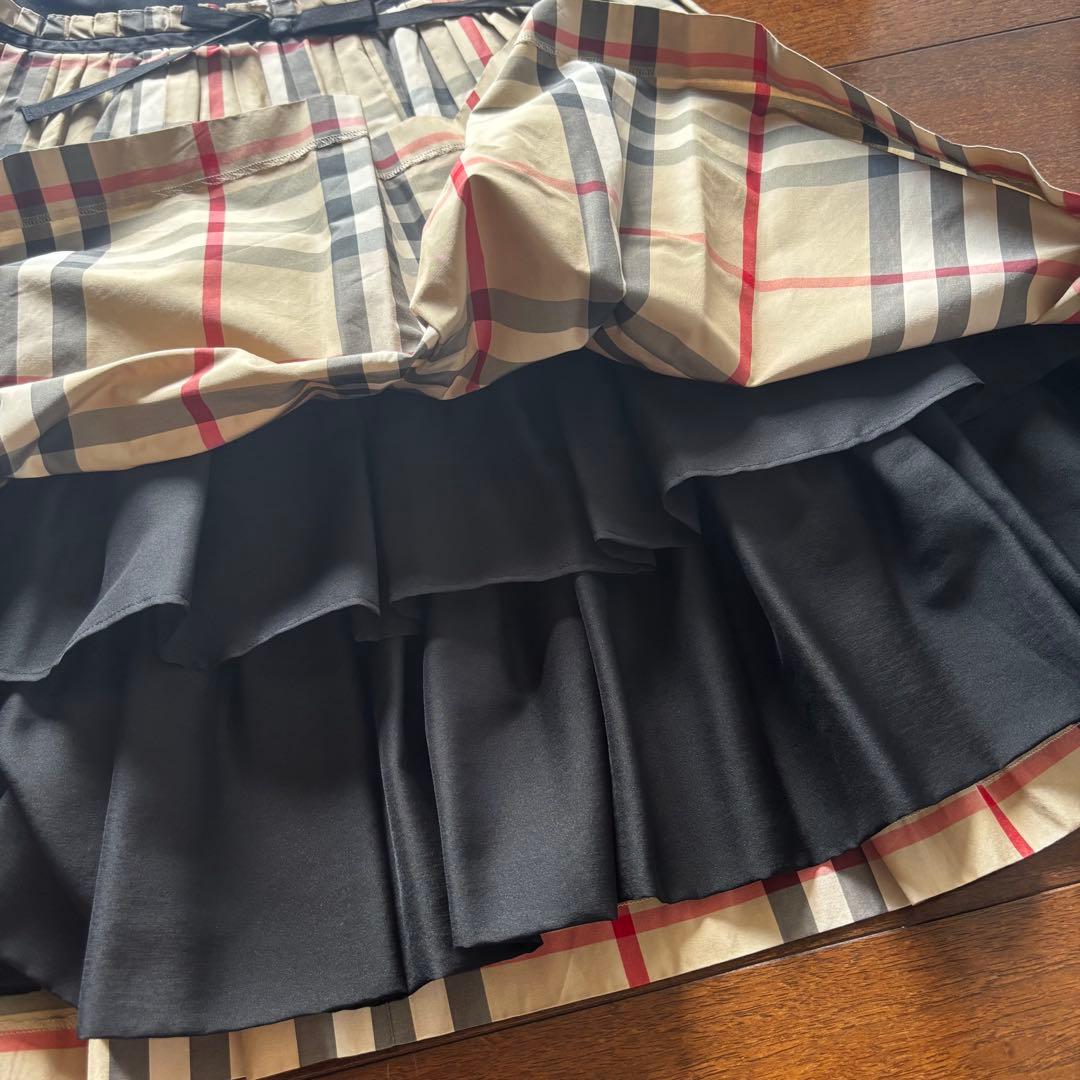 BURBERRY バーバリー　ワンピース　ノバチェック　三陽商会 160 M