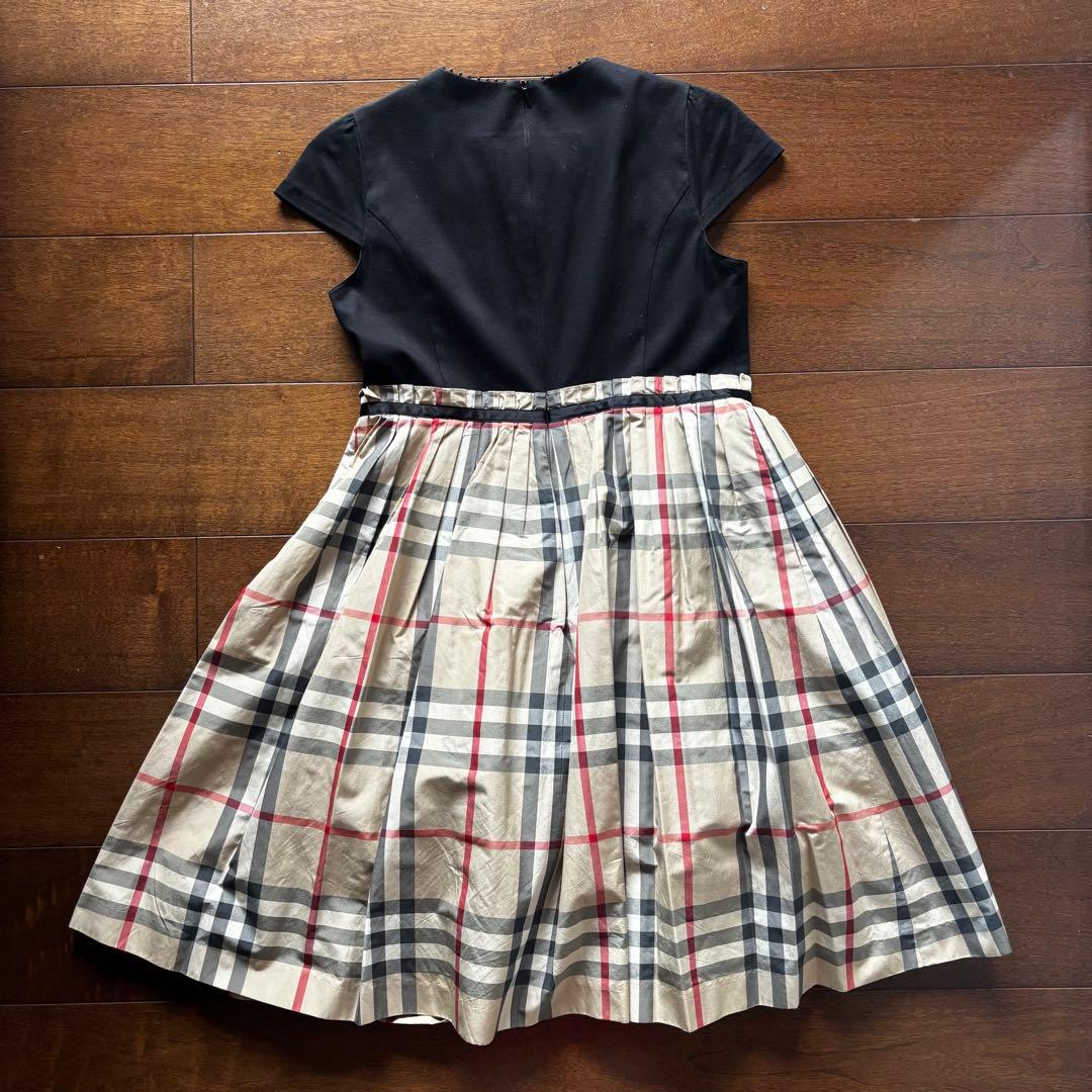 BURBERRY バーバリー　ワンピース　ノバチェック　三陽商会 160 M