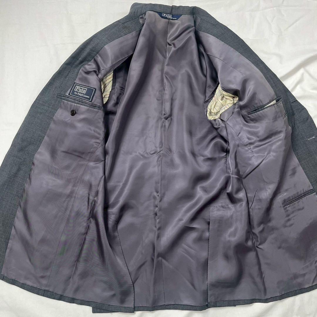 日本製　Polo Ralph Lauren ラルフローレン　セットアップ　スーツ
