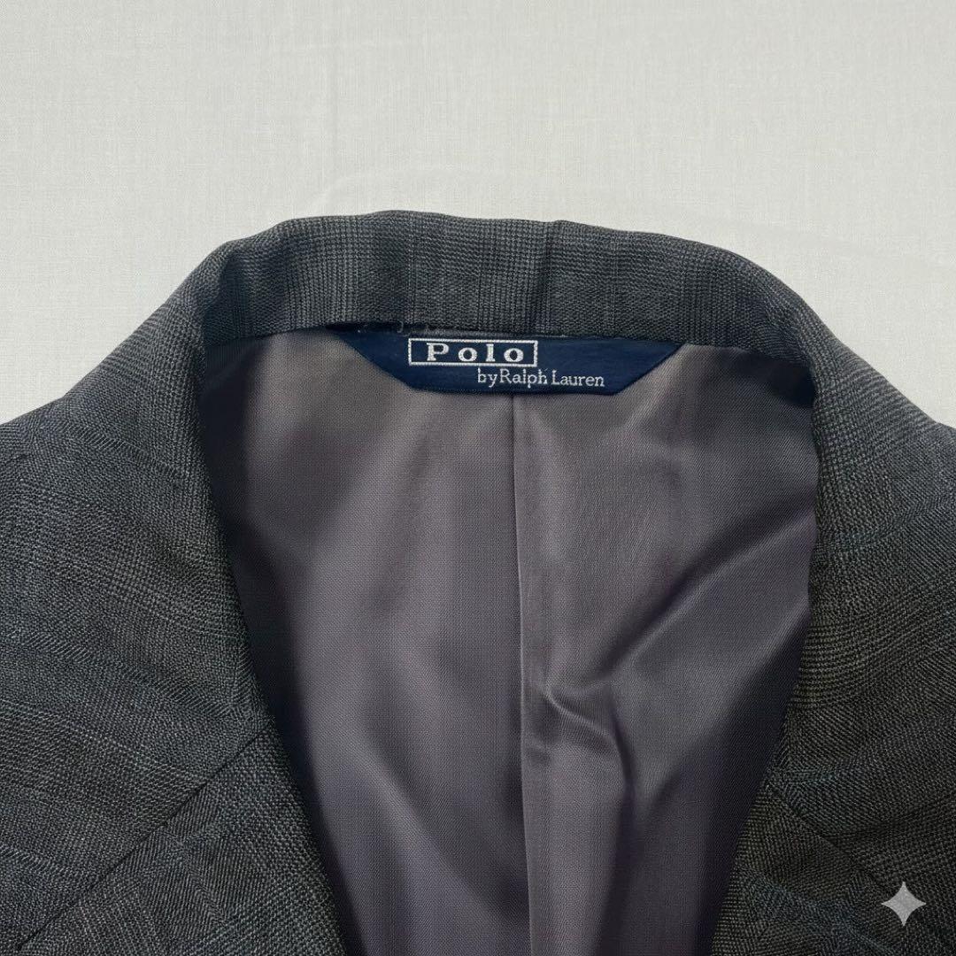 日本製　Polo Ralph Lauren ラルフローレン　セットアップ　スーツ