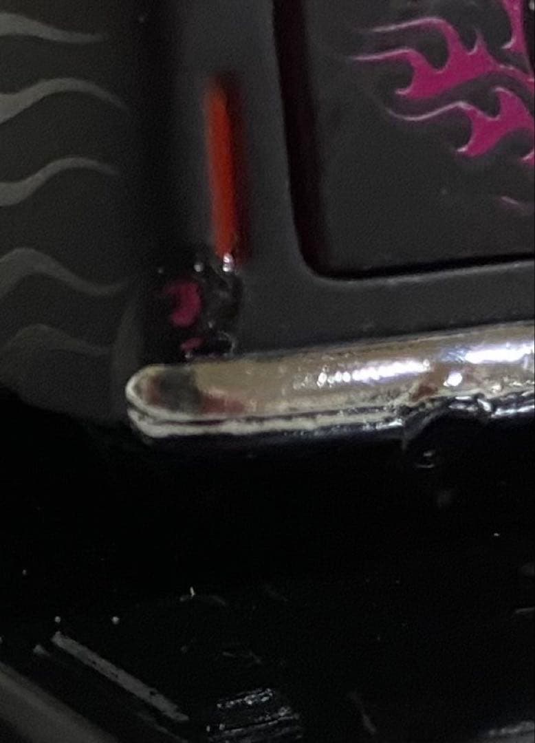 ホットウィール　'55シェビーパネル