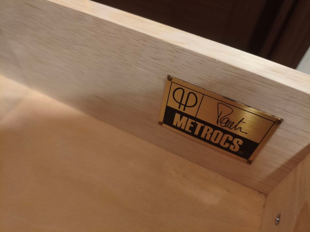 送料無料　美品 メトロクス正規品　ピエール・ポラン　F031デスク　北欧