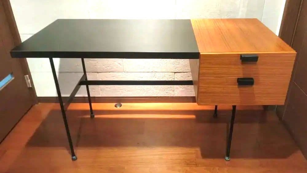 送料無料　美品 メトロクス正規品　ピエール・ポラン　F031デスク　北欧