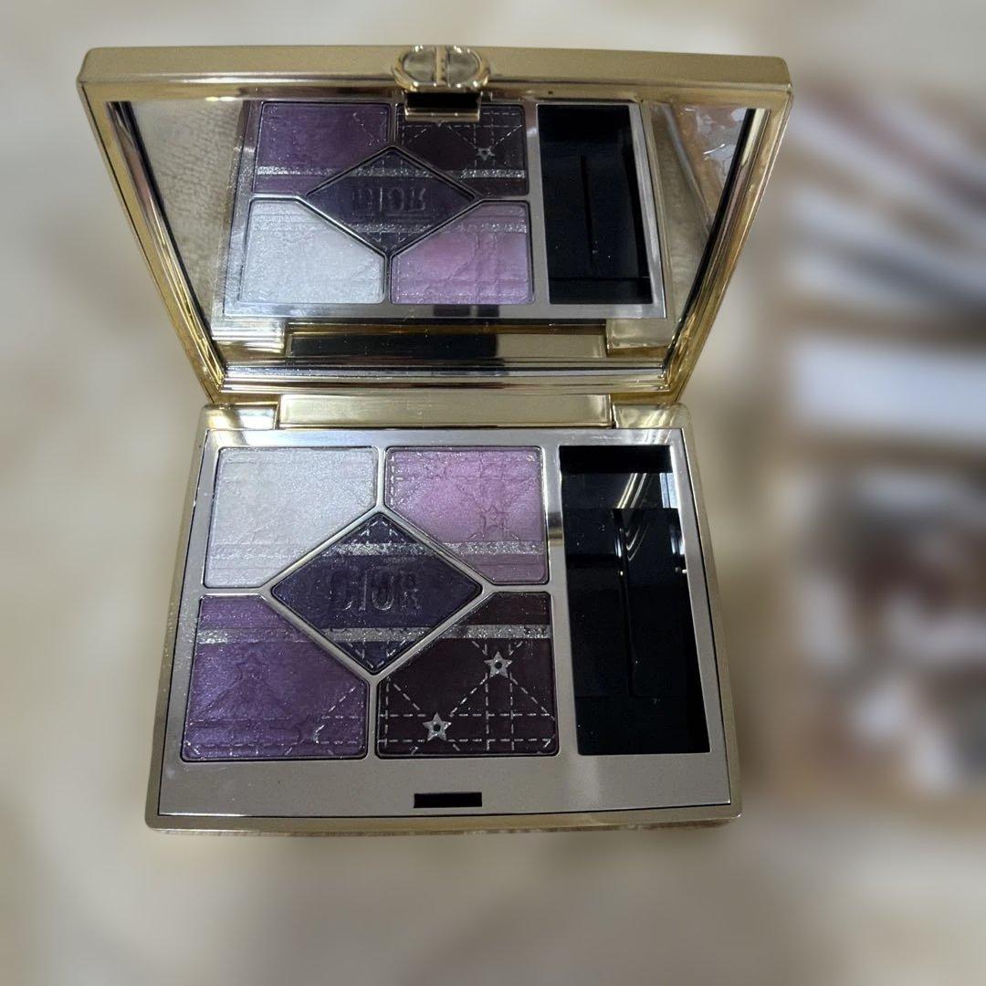 ディオールショウ サンク クルール (ホリデー コレクション 2025 限定品）