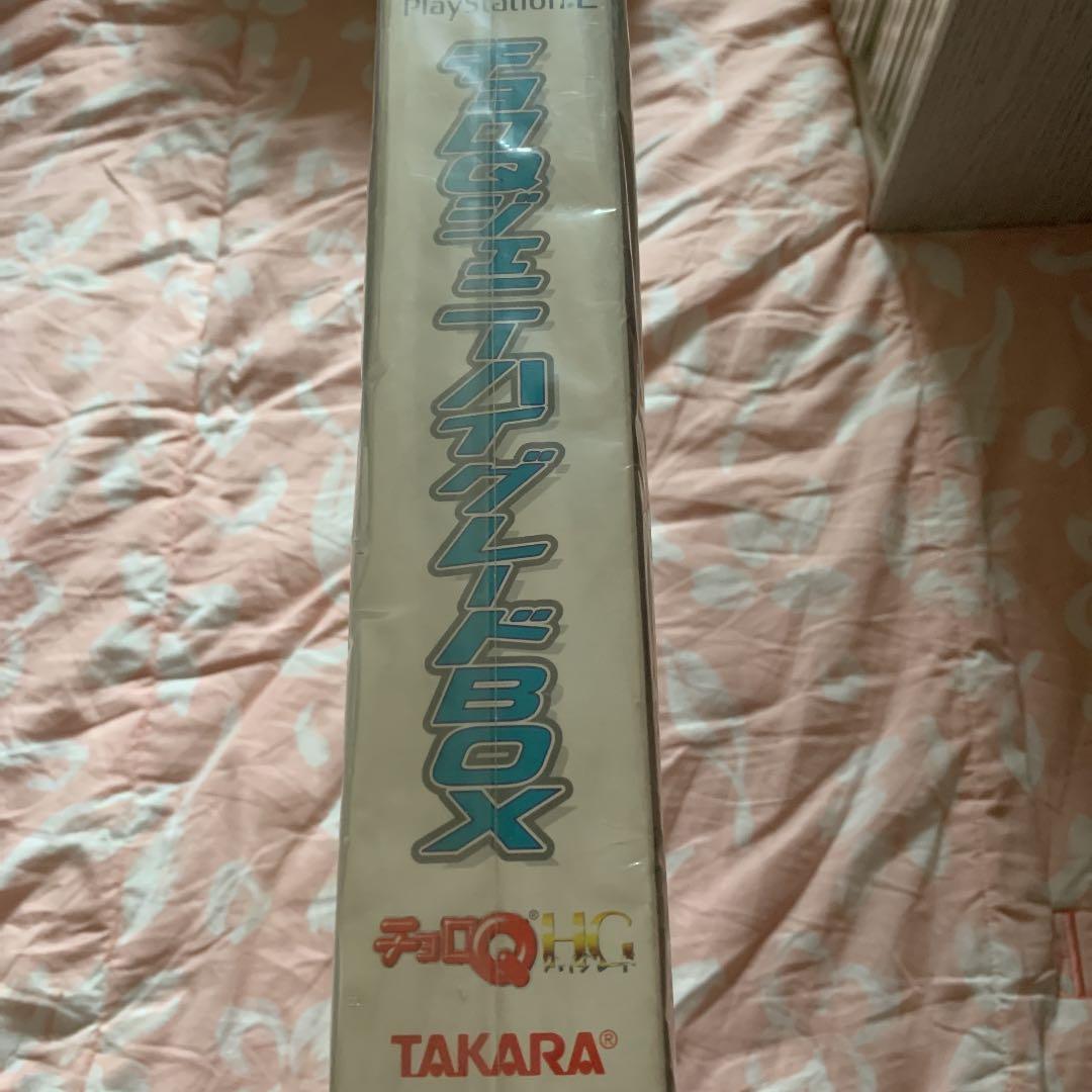 チョロQジェニーハイグレードボックス