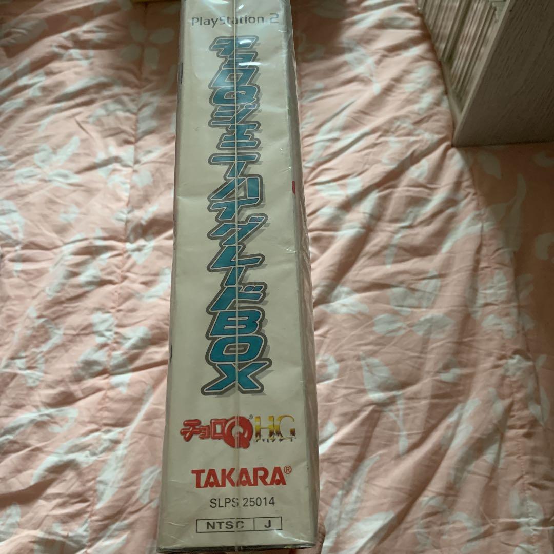 チョロQジェニーハイグレードボックス