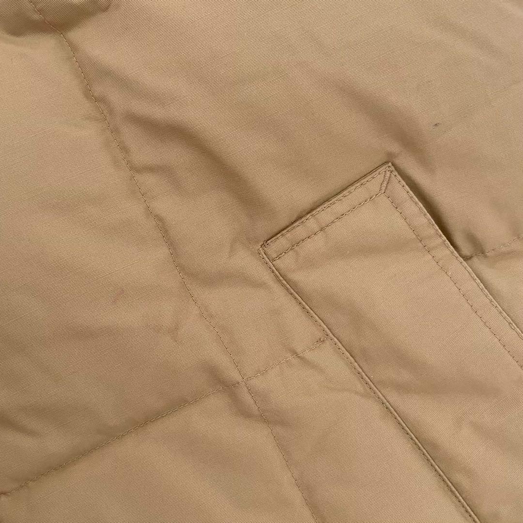 美品　ノースフェイス　ベンチコート　ND2205 ダウン80 ロング丈