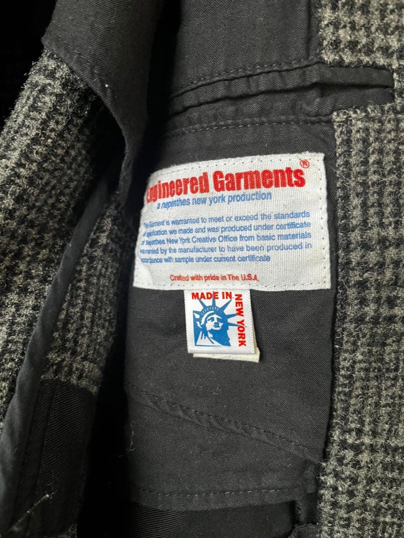 最終値Engineered Garments ジャケット エンジニアードガーメン