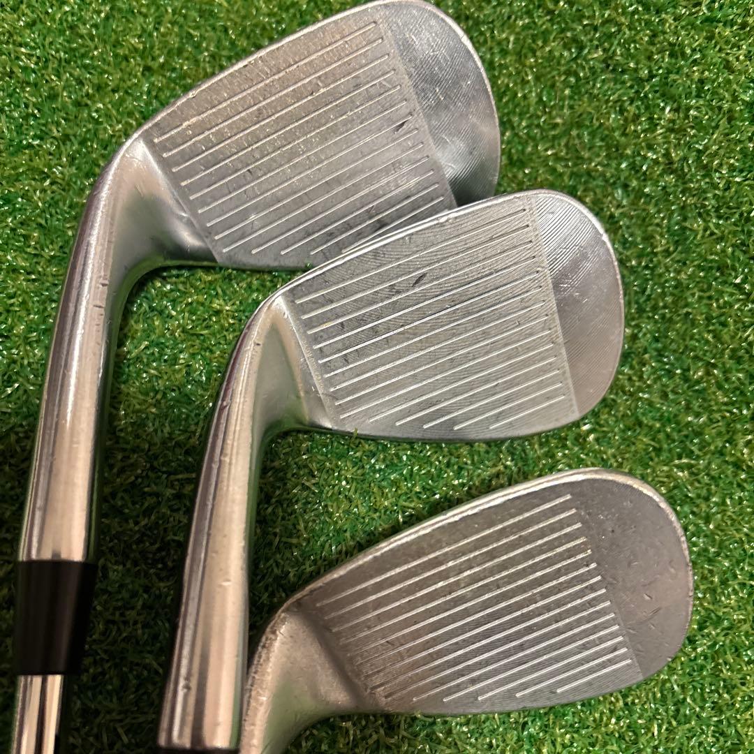 Cleveland RTX588ウェッジ 48.52.58度 3本セット