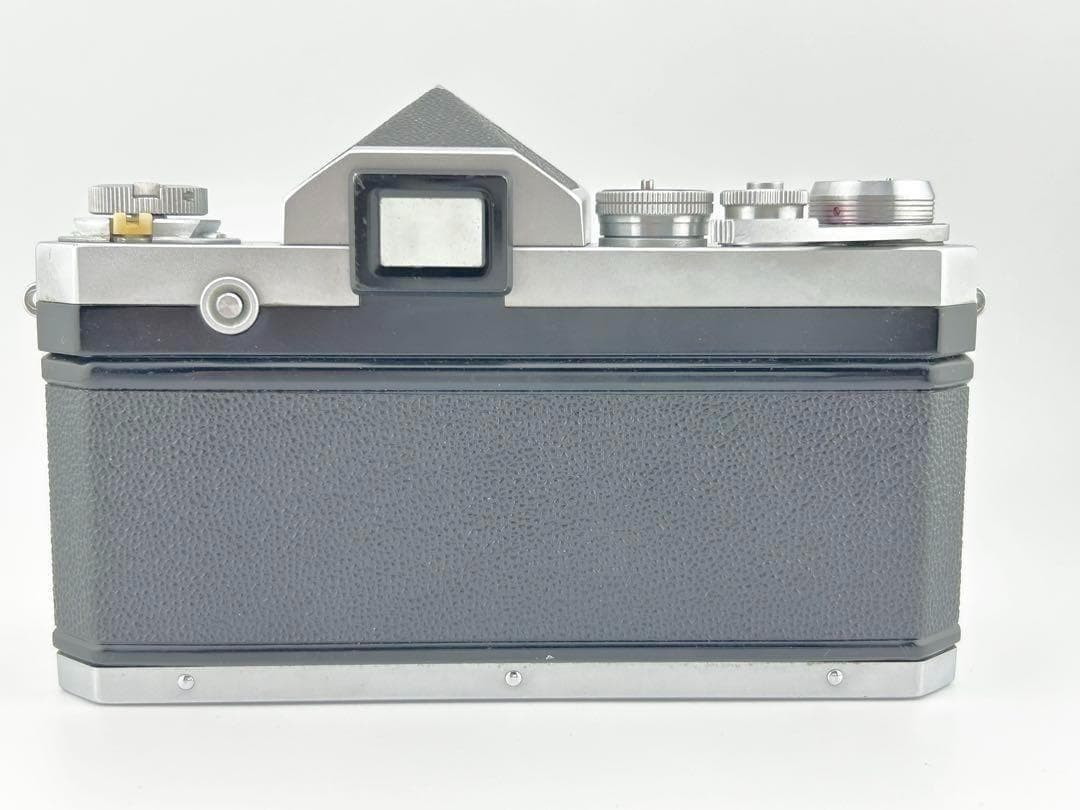 RITAO CHAN Nikon ニコン F アイレベル 中期 ボディ