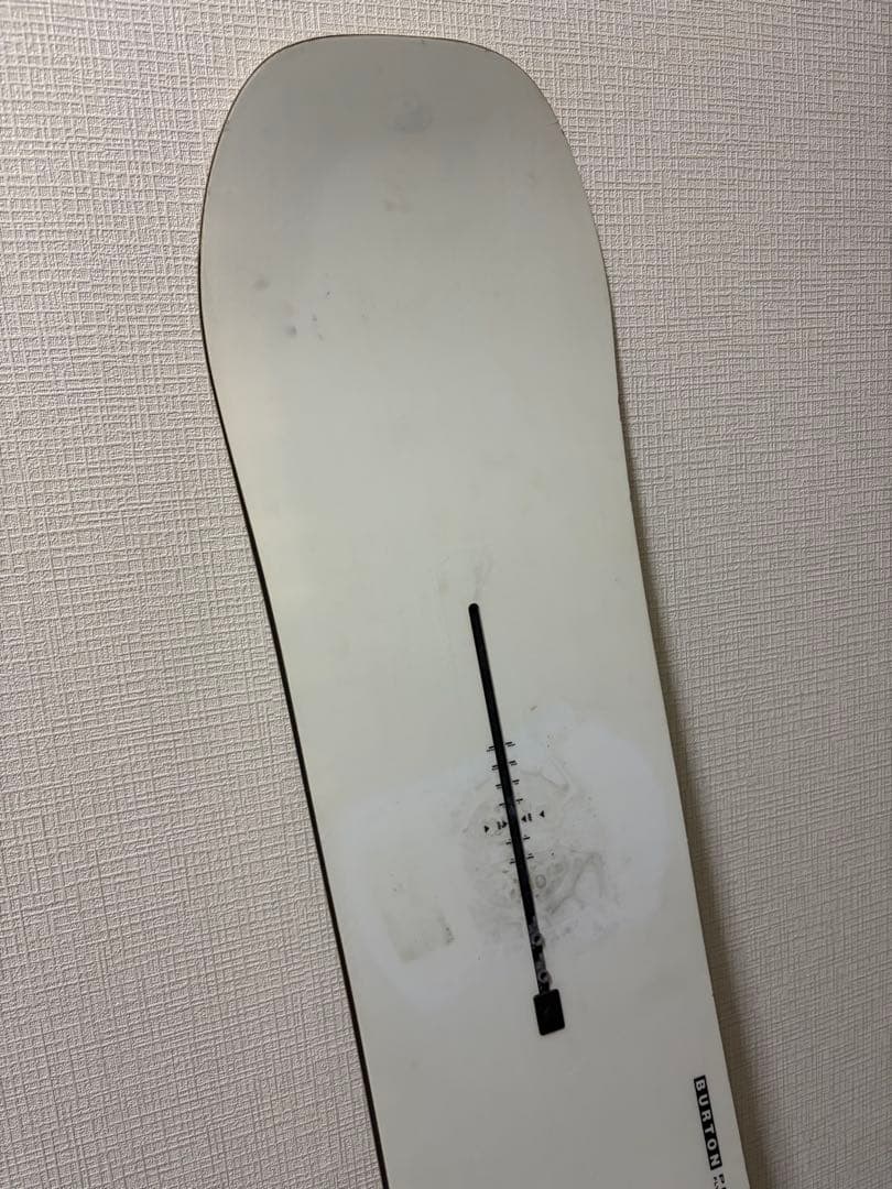 BURTON プロセス　process 155cm ダブルキャンバー