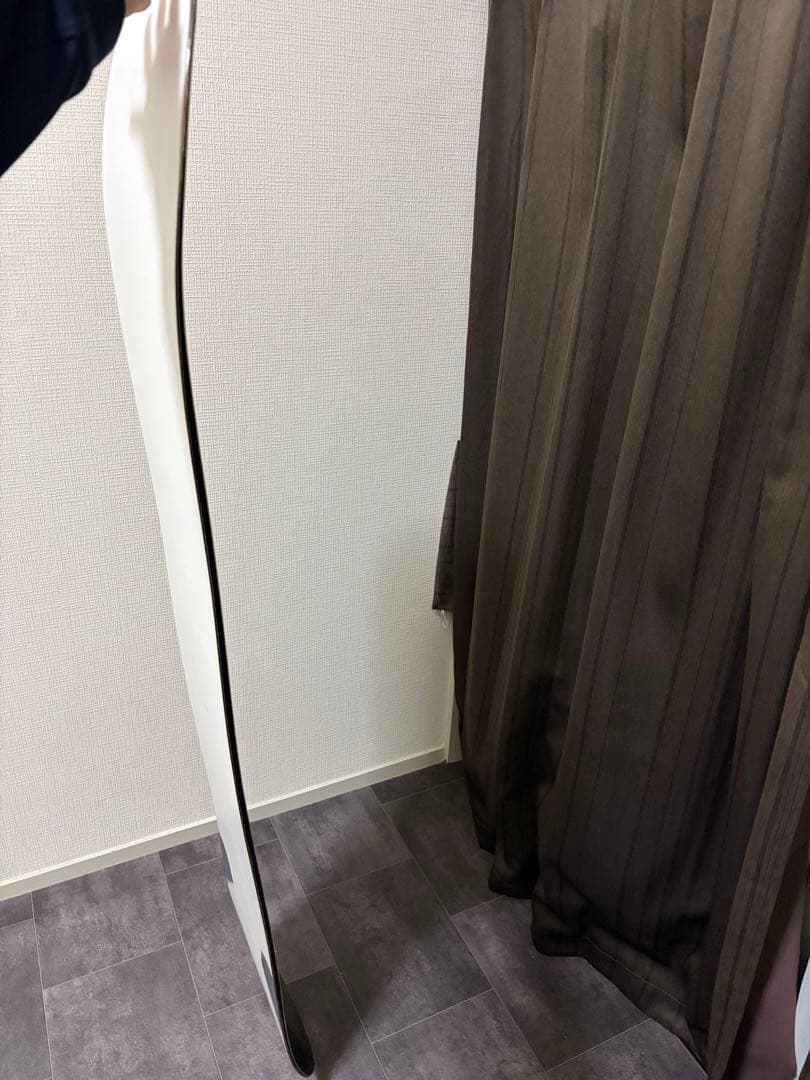 BURTON プロセス　process 155cm ダブルキャンバー