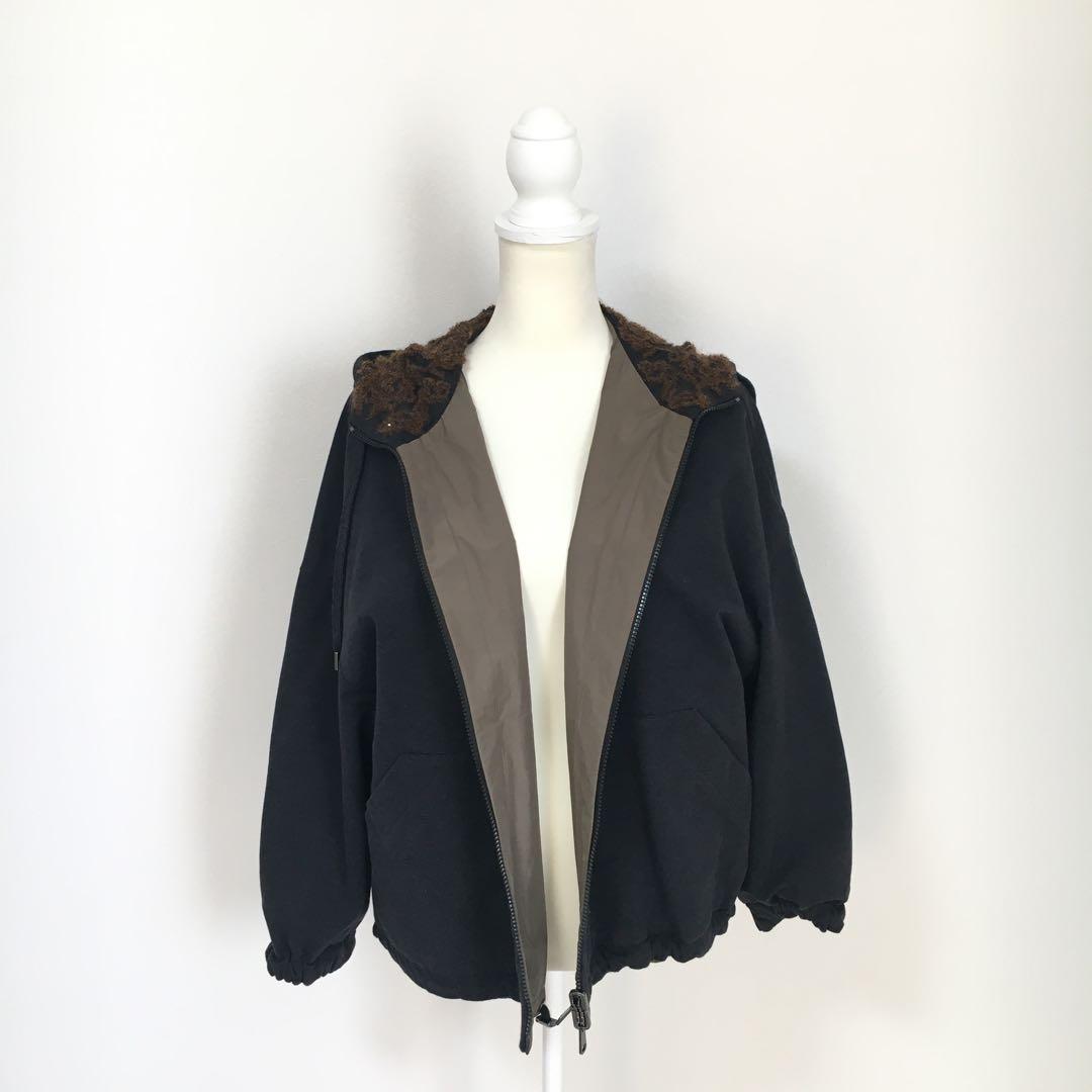 近年美品　BRUNELLO CUCINELLI ブルネロクチネリ　ブルゾン