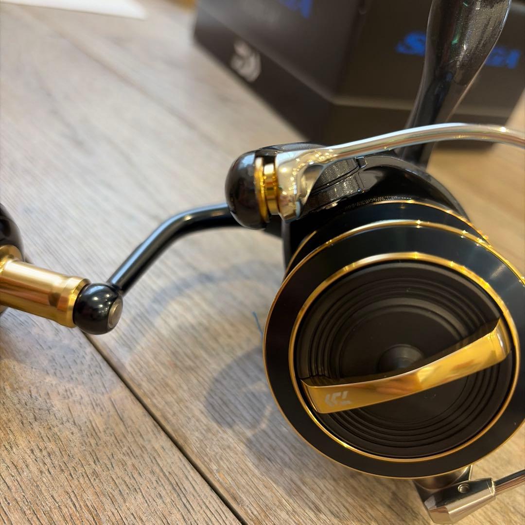 23ソルティガ　6000H