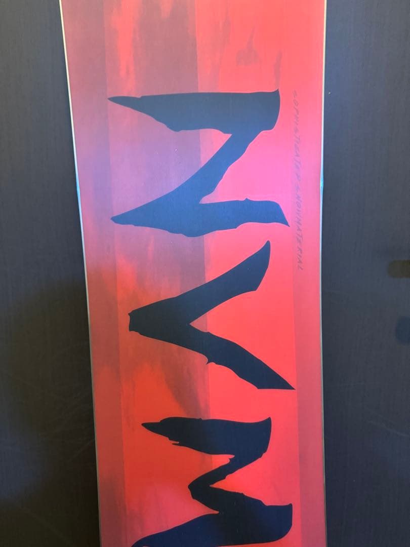 スノーボード NOVEMBER 24-25 ARTISTE 150