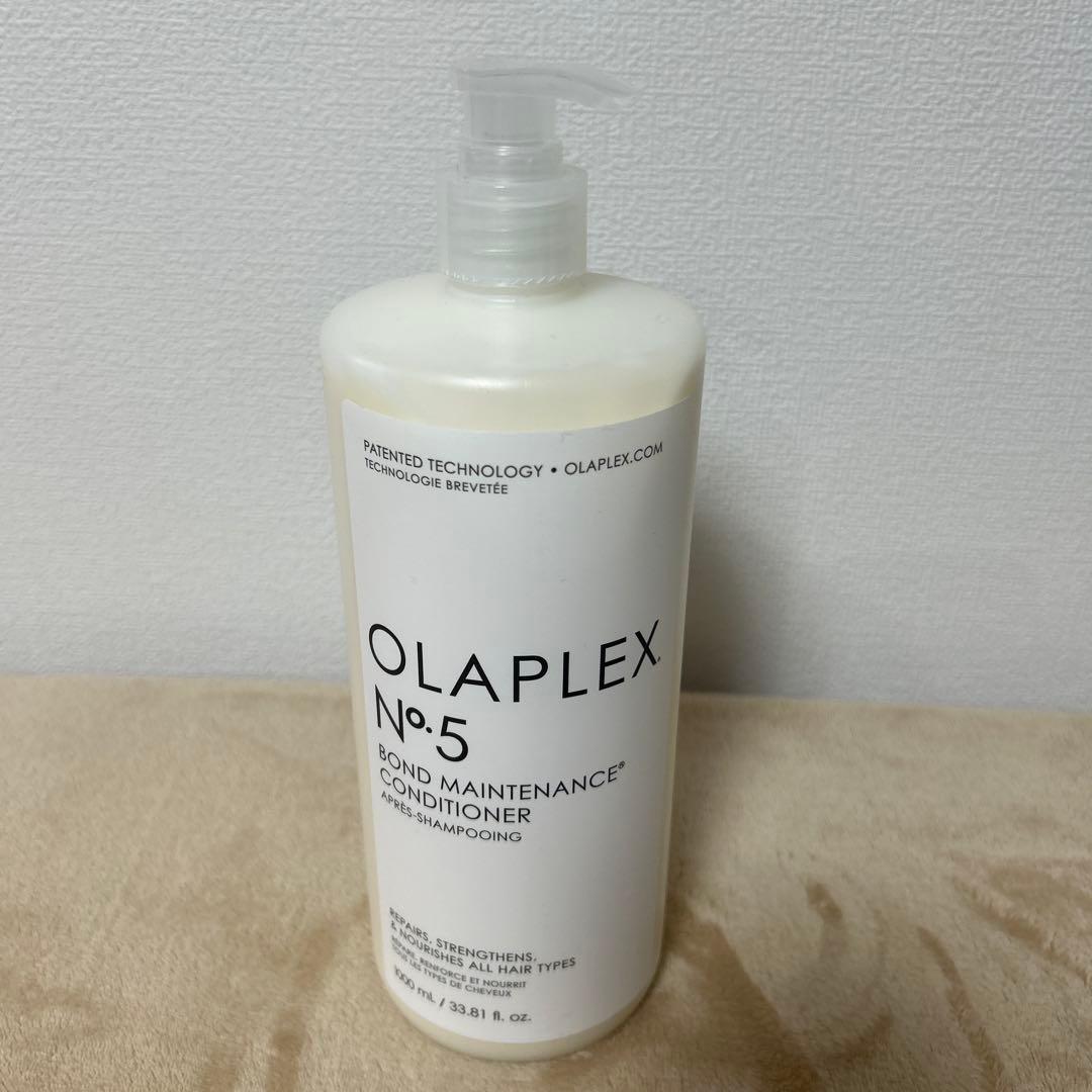 Olaplex✳︎No.4シャンプー& No.5コンディショナー1000ml